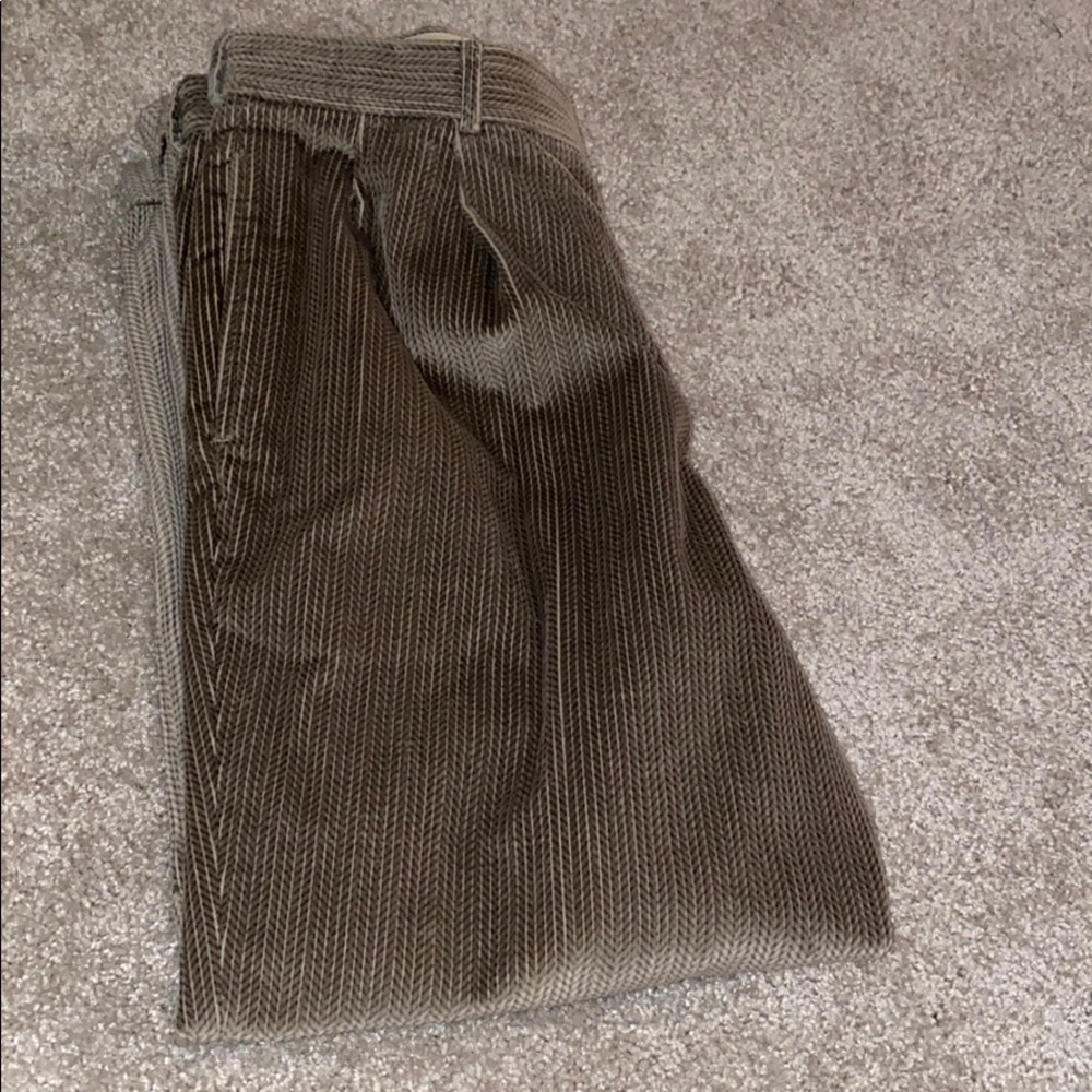 Tan Corduroy pants